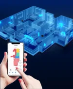 Aspirateur robot intelligent Liectroux M70 Pro – Puissance d'aspiration de 6500 Pa, autonomie de 175 minutes, contrôle via application – Image 6