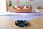 Aspirateur robot intelligent Liectroux M70 Pro – Puissance d'aspiration de 6500 Pa, autonomie de 175 minutes, contrôle via application – Image 2