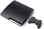 Sony PlayStation 3 – 320 GB zwarte console + DualShock 3 draadloze controller