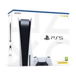 PlayStation 5 Pro 2TB-gameconsole – krachtige 4K Digital & Disc Edition met draadloze controller - Afbeelding 3
