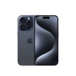 Apple iPhone 15 Pro – 6,1-inch Super Retina XDR-display, A17 Pro-chip, 256 GB opslagruimte, titanium ontwerp, 5G-smartphone