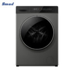 Lave-linge automatique à chargement frontal – Haute efficacité Blanc/Gris, modèle DWF-70A8LTK1-L21B* – Image 5