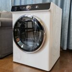 Allsing AST70-1 automatische geventileerde wasdroger – 7 kg roestvrijstalen wasdroger voor thuis, commercieel en retailgebruik - Afbeelding 5