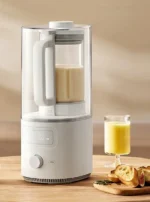 Xiaomi Mijia Smart Quiet Blender S2 – Mixeur silencieux à grande vitesse, centrifugeuse multifonction et robot ménager avec contrôle via l'application Mi Home