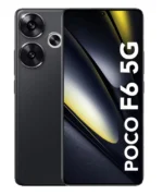 POCO F6 5G Version mondiale – Snapdragon 8s Gen 3, écran AMOLED 120 Hz, recharge turbo 90 W, batterie 5000 mAh