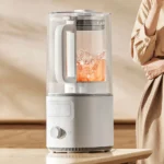 Xiaomi Mijia Smart Quiet Blender S2 – Mixeur silencieux à grande vitesse, centrifugeuse multifonction et robot ménager avec contrôle via l'application Mi Home – Image 5