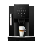 19 Bar volautomatische espressomachine – ingebouwde molen, melkopschuimer en heetwaterdispenser (1200 W) - Afbeelding 2