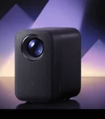 Projecteur intelligent Xiaomi L1 Pro – Google TV, Full HD 1080p, 400 lumens ISO, mise au point automatique et correction trapézoïdale, audio Dolby – Image 2