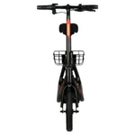 36V Hyper Commute 12″ elektrische step met zitje – 250W motor, maximale snelheid 24 km/u, voor tieners en volwassenen (vanaf 13 jaar) - Afbeelding 5