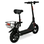 36V Hyper Commute 12″ elektrische step met zitje – 250W motor, maximale snelheid 24 km/u, voor tieners en volwassenen (vanaf 13 jaar) - Afbeelding 7